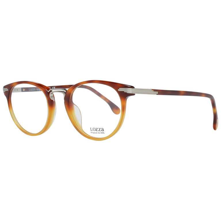 Okulary oprawki Lozza VL4098 0Z40 48 Brązowe