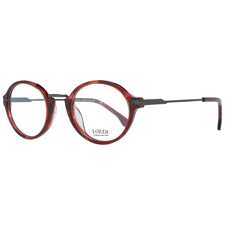 Okulary oprawki Lozza VL4099 01EW 48 Czerwone