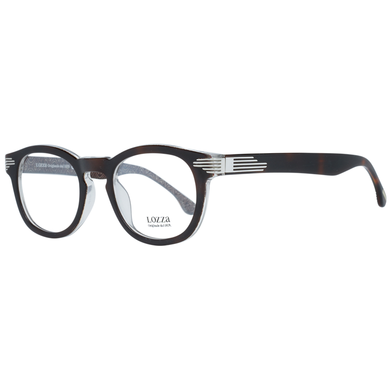 Okulary oprawki Lozza VL4104 0APB 48 Brązowe