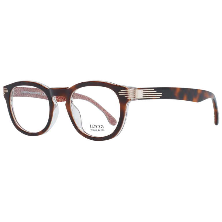 Okulary oprawki Lozza VL4104 0GB5 48 Brązowe