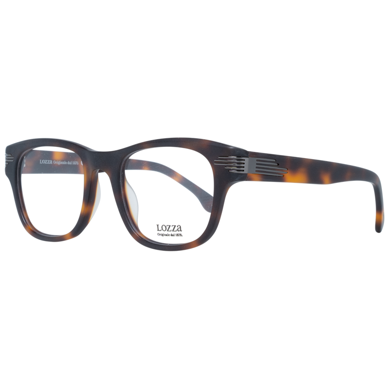 Okulary oprawki Lozza VL4105 9AJM 50 Brązowe