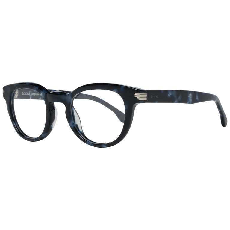 Okulary oprawki Lozza VL4123 0BLK 45 Czarne