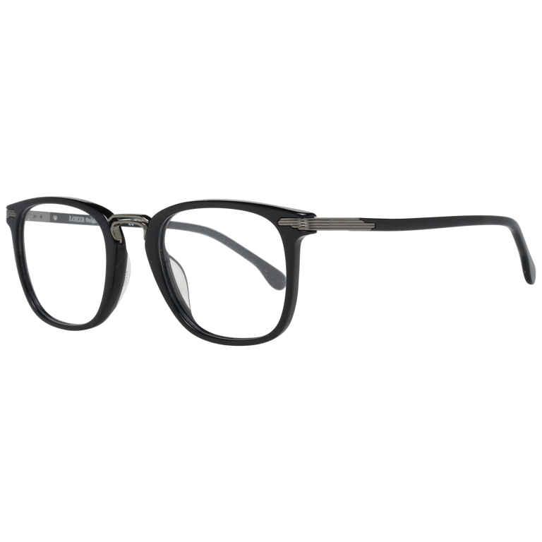 Okulary oprawki Lozza VL4152 0BLK 50 Czarne