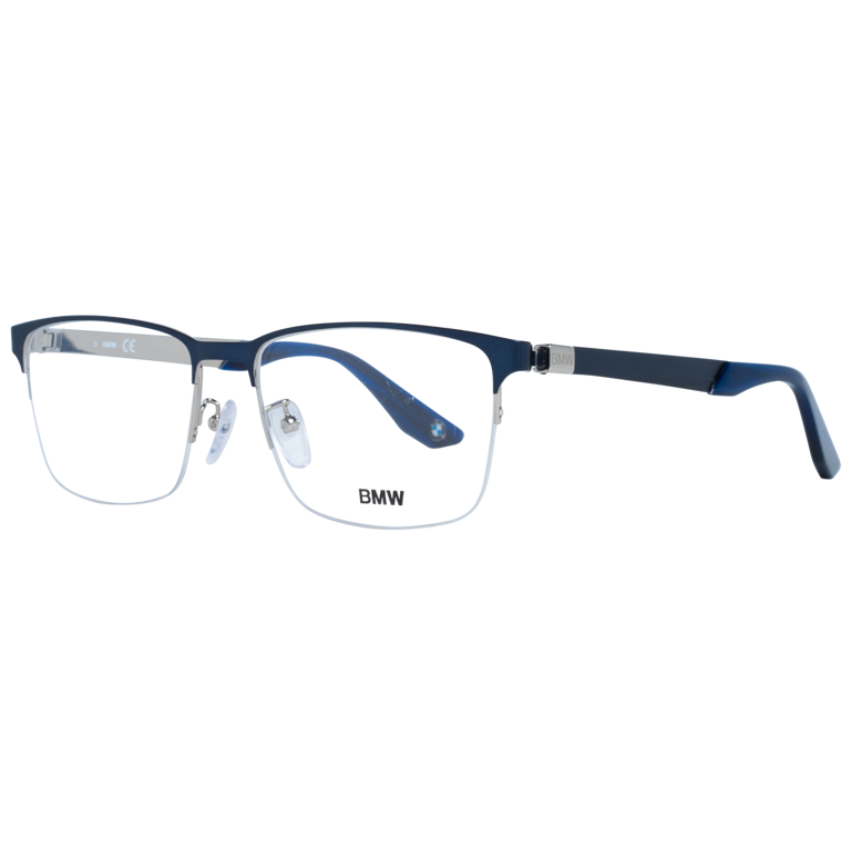 Okulary oprawki Męskie BMW BW5001-H 016 55 Szare