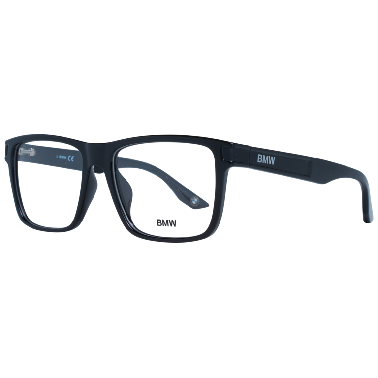 Okulary oprawki Męskie BMW BW5015-H 001 57 Czarne