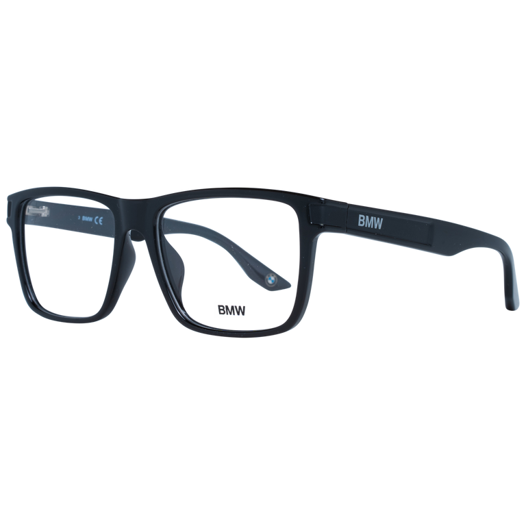 Okulary oprawki Męskie BMW BW5015-H 001 57 Czarne