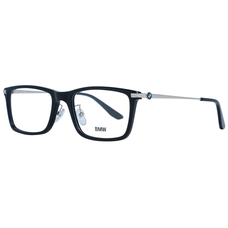 Okulary oprawki Męskie BMW BW5020 001 56 Czarne