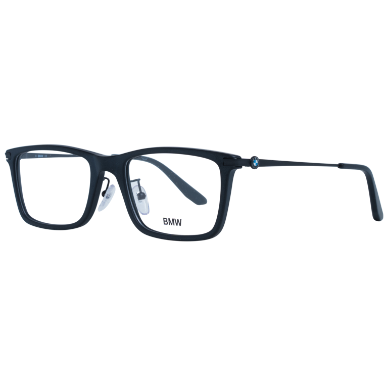 Okulary oprawki Męskie BMW BW5020 002 56 Czarne