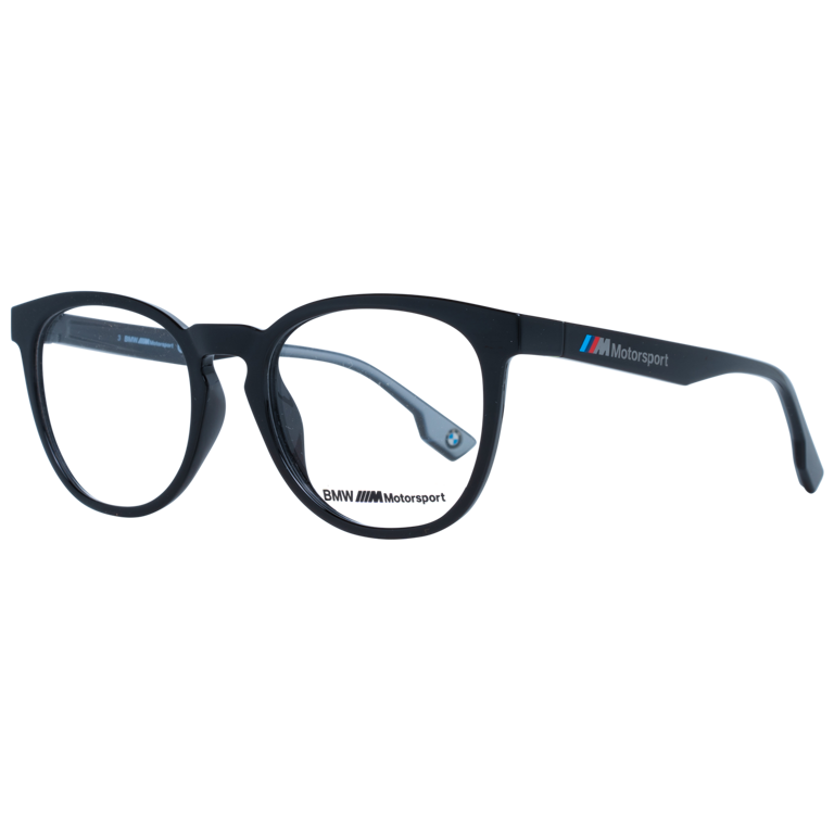 Okulary oprawki Męskie BMW MotorSport BS5004-H 001 53 Czarne