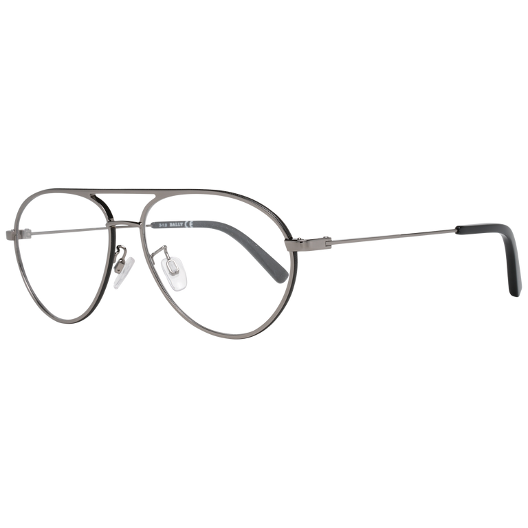 Okulary oprawki Męskie Bally BY5013-H 008 57 Brązowe