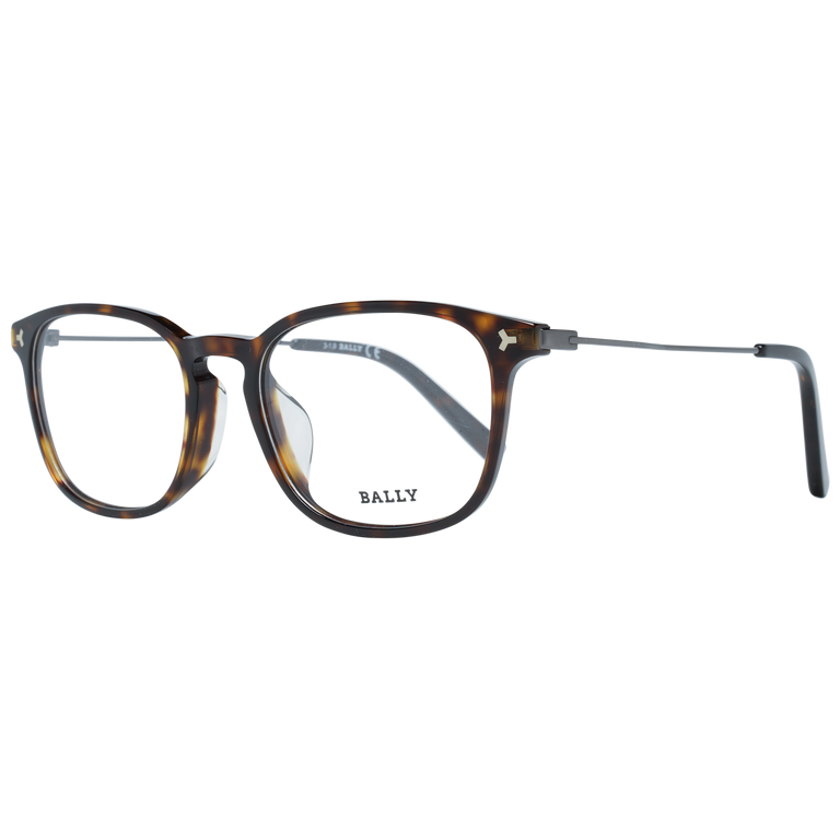 Okulary oprawki Męskie Bally BY5014-D 052 54 Brązowe