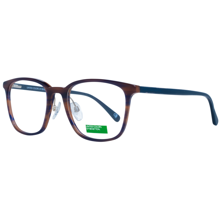 Okulary oprawki Męskie Benetton BEO1002 652 52 Brązowe