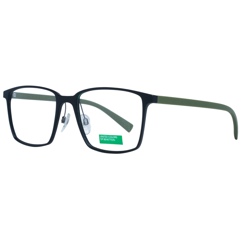 Okulary oprawki Męskie Benetton BEO1009 001 53 Zielone
