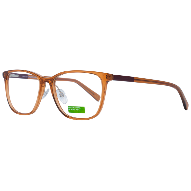 Okulary oprawki Męskie Benetton BEO1029 119 55 Brązowe