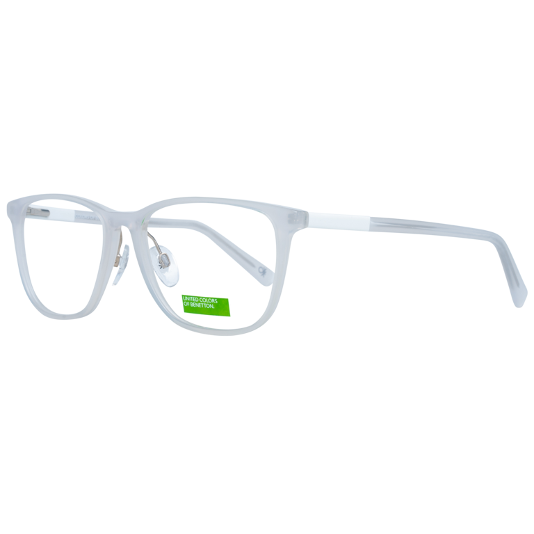 Okulary oprawki Męskie Benetton BEO1029 856 55 Białe