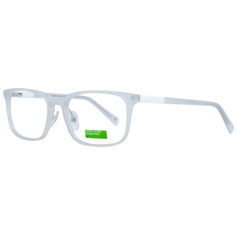 Okulary oprawki Męskie Benetton BEO1030 856 53 Białe