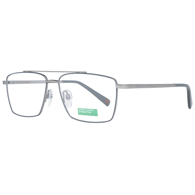 Okulary oprawki Męskie Benetton BEO3000 925 55 Szare
