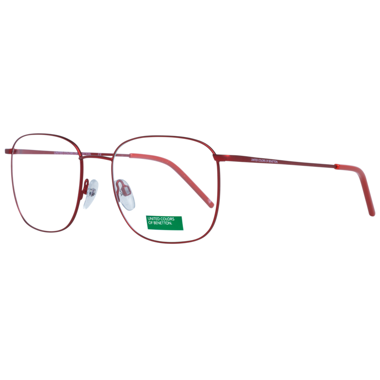 Okulary oprawki Męskie Benetton BEO3028 235 55 Czerwone