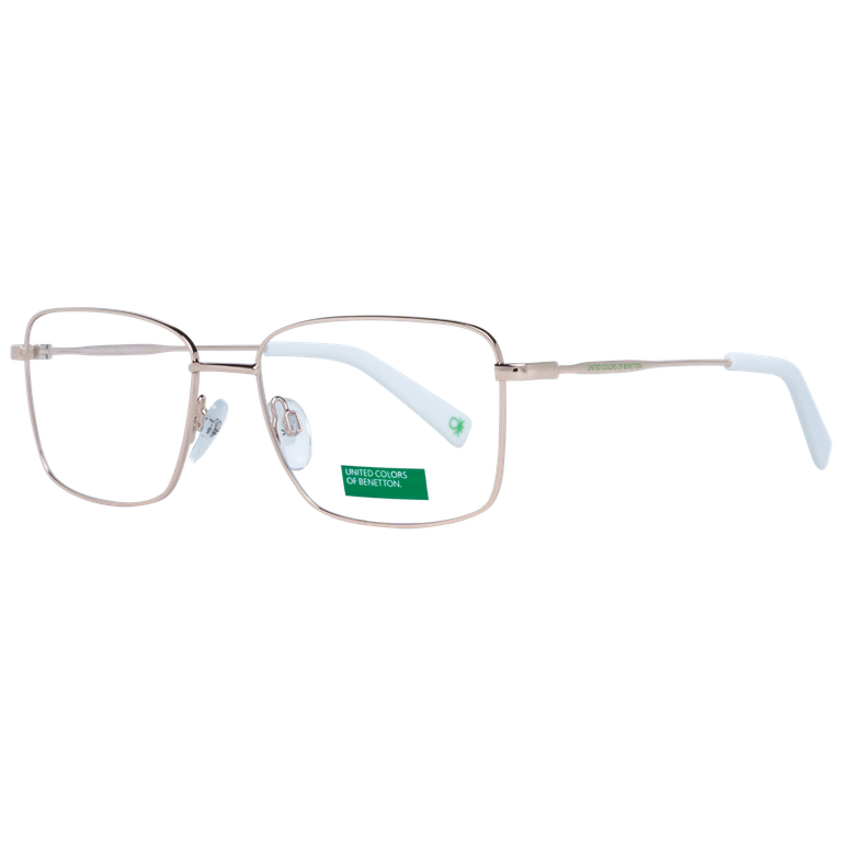 Okulary oprawki Męskie Benetton BEO3029 400 54 Złote