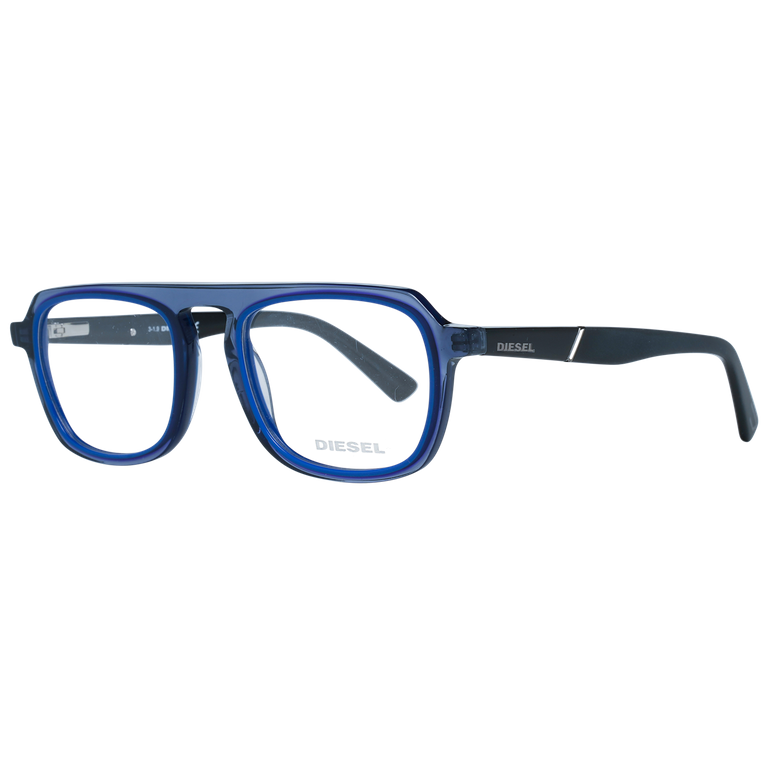Okulary oprawki Męskie Diesel DL5288 090 51 Niebieskie