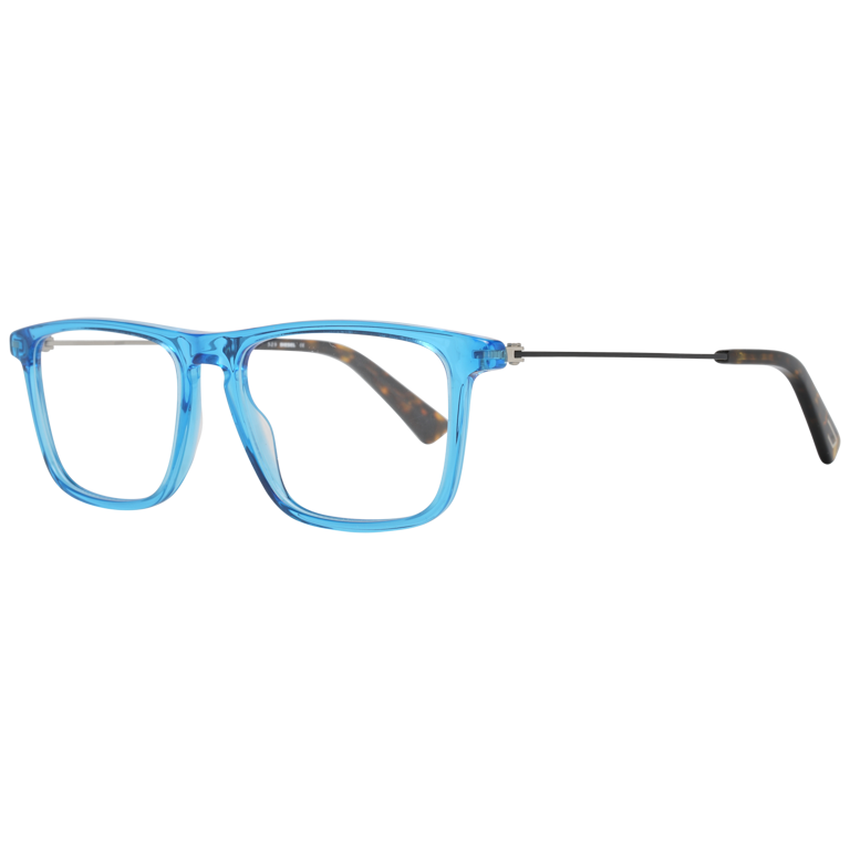 Okulary oprawki Męskie Diesel DL5317 090 54 Niebieskie