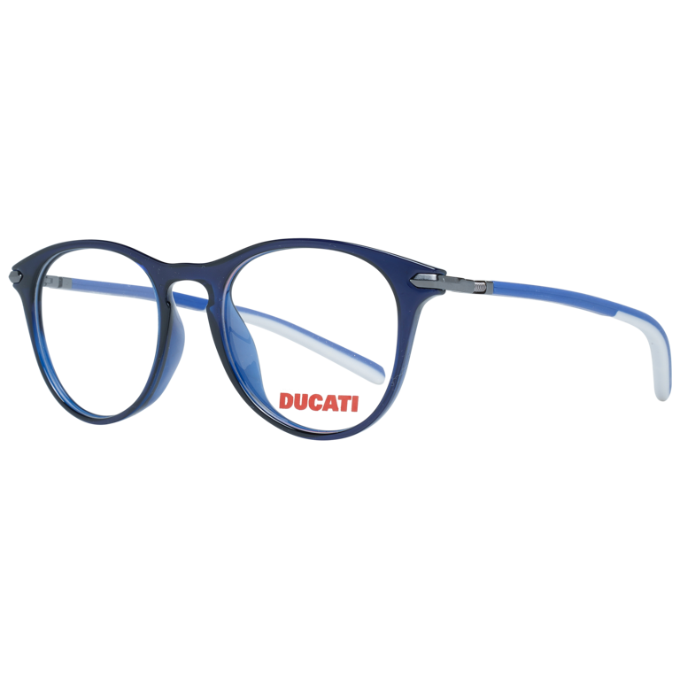 Okulary oprawki Męskie Ducati DA1002 600 50 Niebieskie