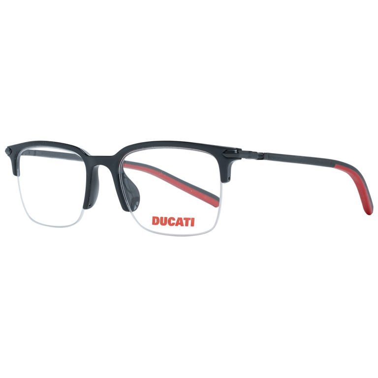 Okulary oprawki Męskie Ducati DA1003 001 52 Czarne
