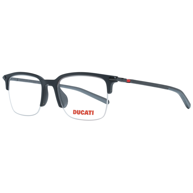 Okulary oprawki Męskie Ducati DA1003 002 52 Czarne