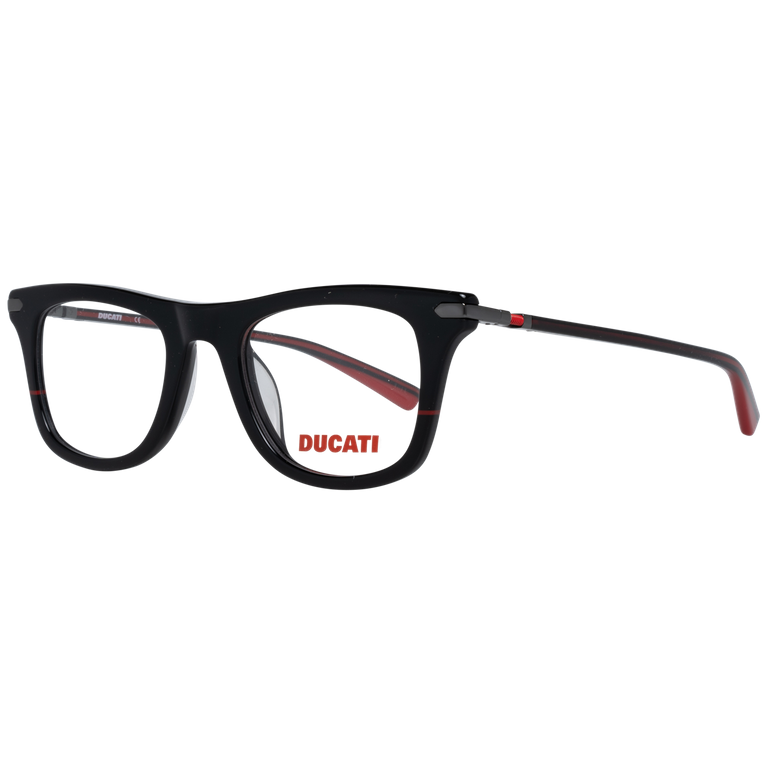 Okulary oprawki Męskie Ducati DA1008 001 50 Czarne