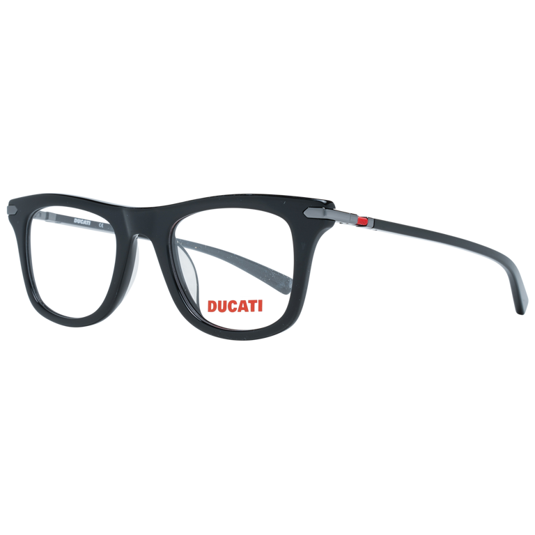 Okulary oprawki Męskie Ducati DA1008 002 50 Czarne