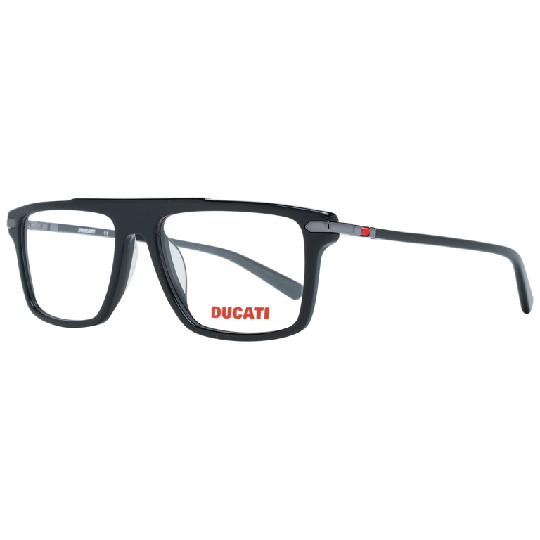 Okulary oprawki Męskie Ducati DA1009 002 56 Czarne