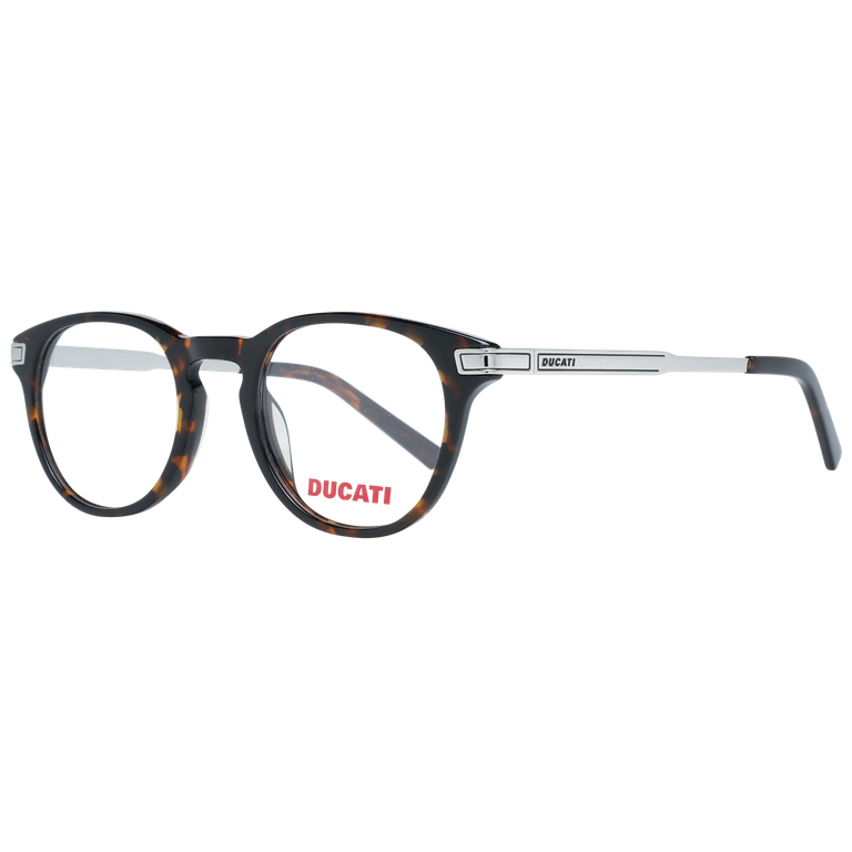Okulary oprawki Męskie Ducati DA1031 427 50 Brązowe