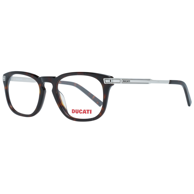 Okulary oprawki Męskie Ducati DA1033 427 52 Brązowe