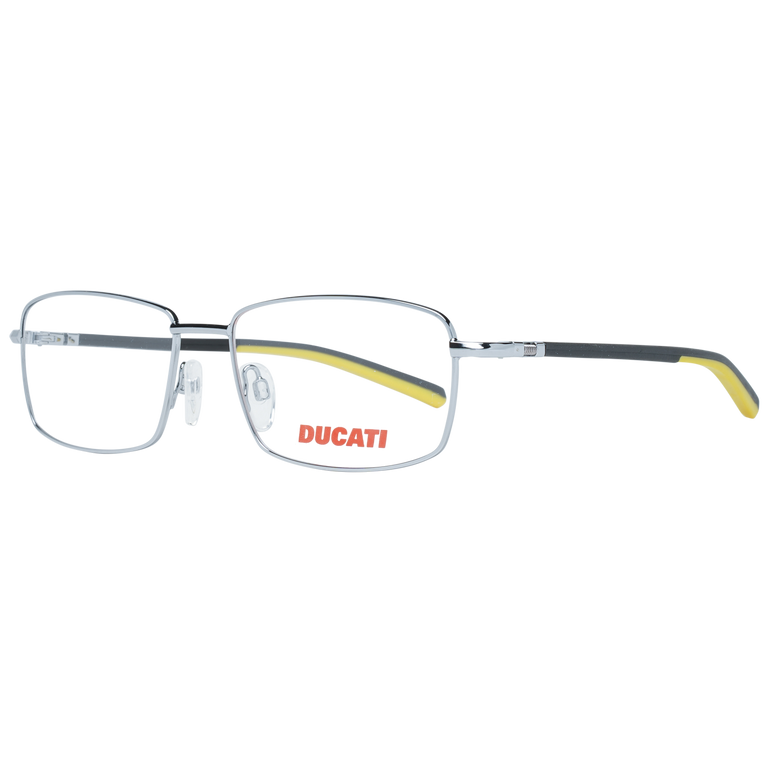 Okulary oprawki Męskie Ducati DA3002 900 55 Srebrne