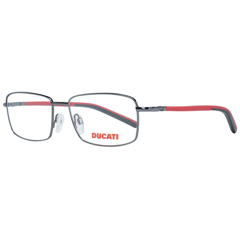 Okulary oprawki Męskie Ducati DA3002 901 55 Srebrne