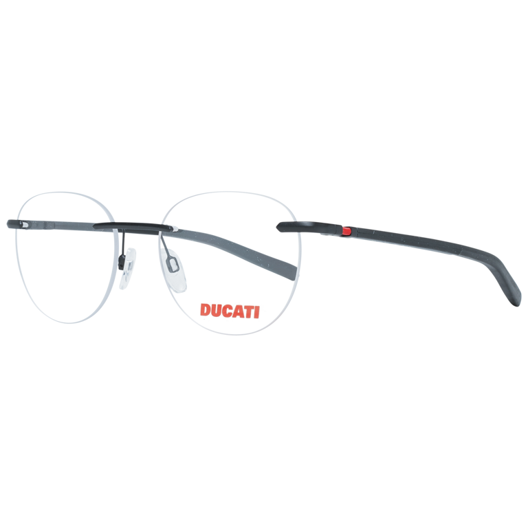 Okulary oprawki Męskie Ducati DA3014 002 52 Czarne