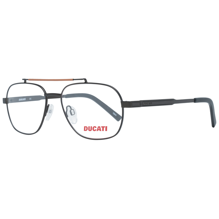 Okulary oprawki Męskie Ducati DA3018 002 56 Czarne