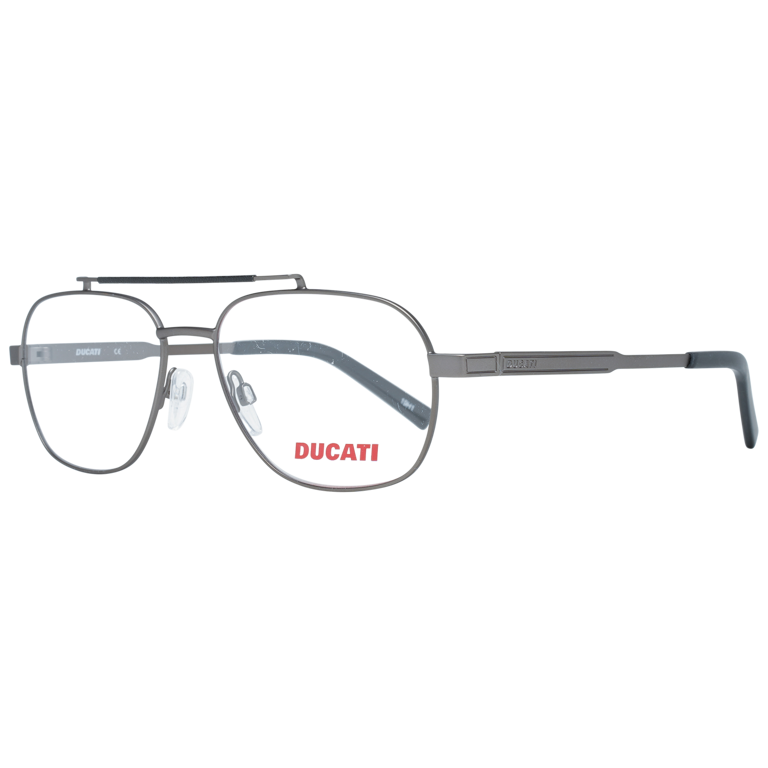 Okulary oprawki Męskie Ducati DA3018 900 56 Brązowe