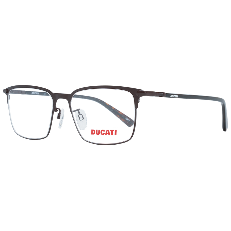 Okulary oprawki Męskie Ducati DA3027-1 112 54 Brązowe