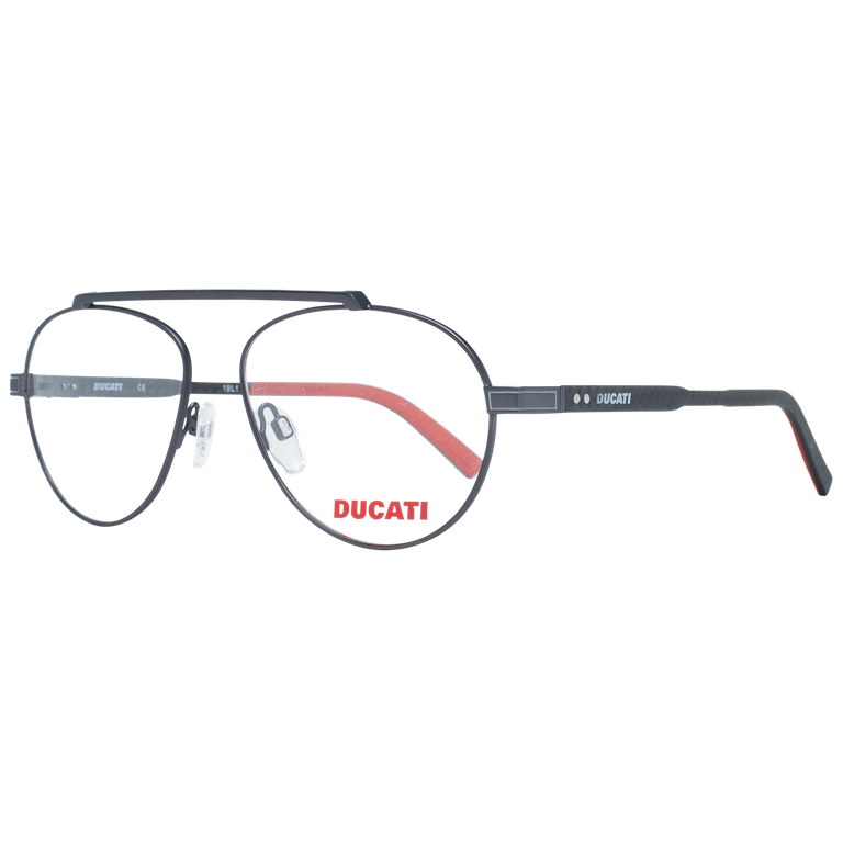 Okulary oprawki Męskie Ducati DA3029 947 57 Brązowe