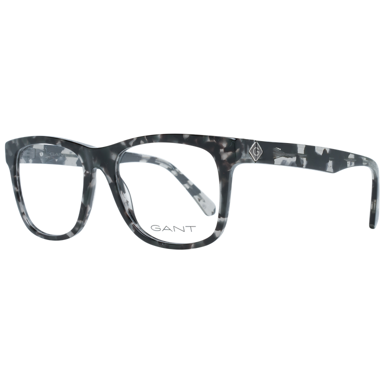 Okulary oprawki Męskie Gant GA3218 055 54 Szare
