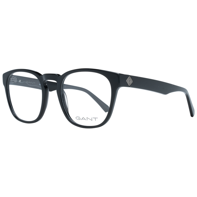 Okulary oprawki Męskie Gant GA3219 001 53 Czarne