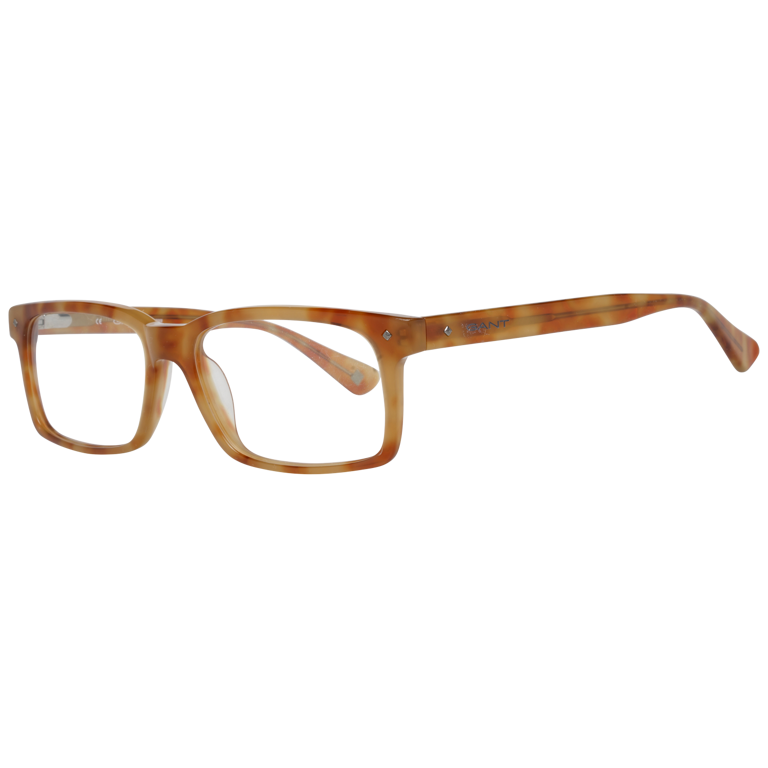 Okulary oprawki Męskie Gant GRA021 K83 54 Brązowe
