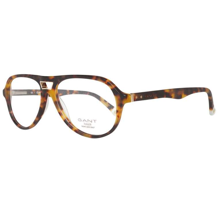Okulary oprawki Męskie Gant GRA099 L95 54 | GR 5002 MTO 54 Brązowe