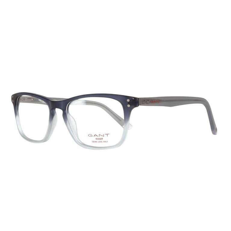 Okulary oprawki Męskie Gant GRA104 L77 52 | GR 5008 MNV 52 Niebieskie