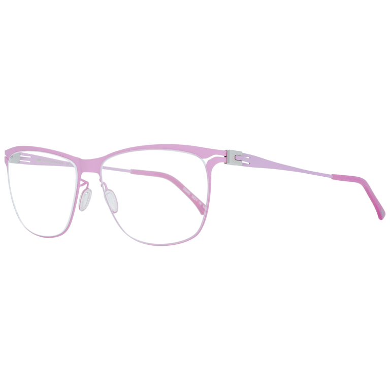 Okulary oprawki Męskie Greater Than Infinity GT004 V05N 56 Różowe