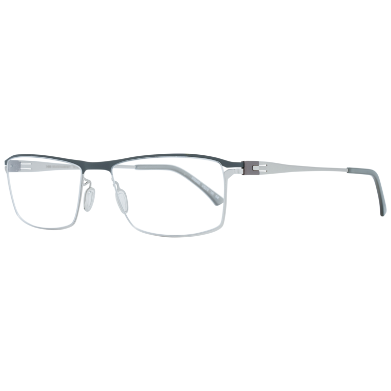 Okulary oprawki Męskie Greater Than Infinity GT006 V03N 57 Szare