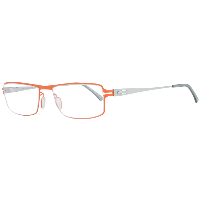 Okulary oprawki Męskie Greater Than Infinity GT007 V05N 54 Pomarańczowe