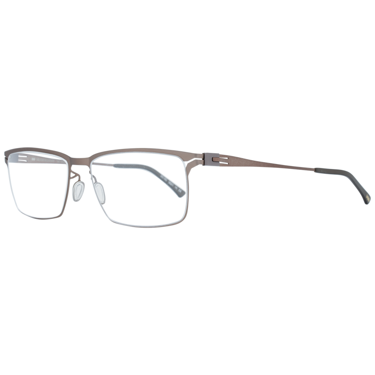 Okulary oprawki Męskie Greater Than Infinity GT011 V03N 58 Brązowe