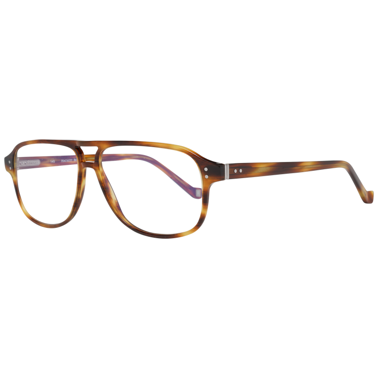 Okulary oprawki Męskie Hackett Bespoke HEB210 147 56 Brązowe